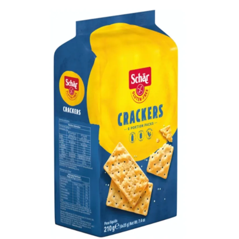 Cracker x 210 gr (Schar)