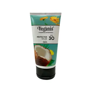 Protector Solar Fps 30 (Veganis)