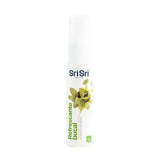 Refrescante Bucal Menta x 15 ml (Sri Sri)