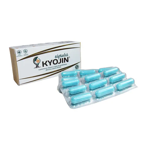 Capsulas x 30 u (Kyojin)