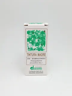 Harpagofito Tintura Madre x 60 ml (Drogueria Argentina)