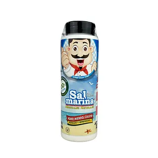 Sal Marina x 120 gr (Gell Singh)