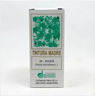 Hamamelis Tintura Madre x 60 ml (Drogueria Argentina)