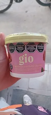 Frambuesas Banadas en Doble Chocolate x 150 gr (Gio)