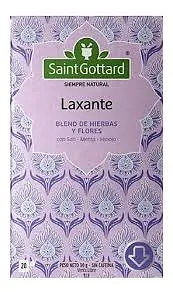 Infusion Presion x 20 u (Saint Gottard)