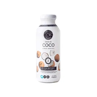 Bebida de Coco x 330 ml (Green Food Makers)