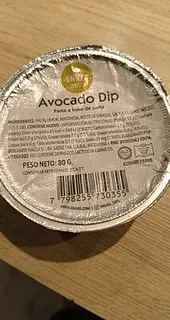 Aderezo Avocado Dip x 80 gr (Onneg)