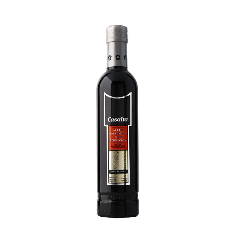 Aceto Balsamico en Reduccion Sin TACC x 400 ml (Casalta)