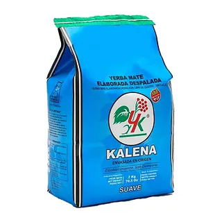 Yerba Despalada x 2 kg (Kalena)