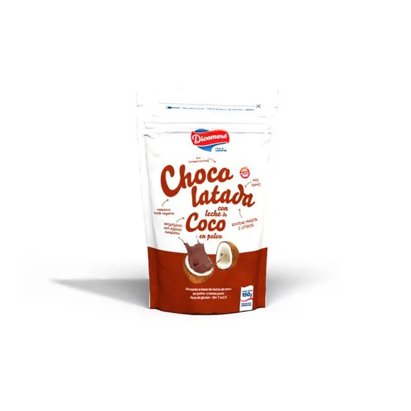 Leche de Coco en Polvo Chocolatada x 150 gr (Dicomere)