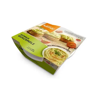 Hummus Guacamole (Kamar)