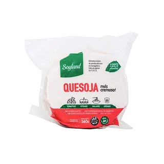 Quesoja x 360 gr (Soyland)