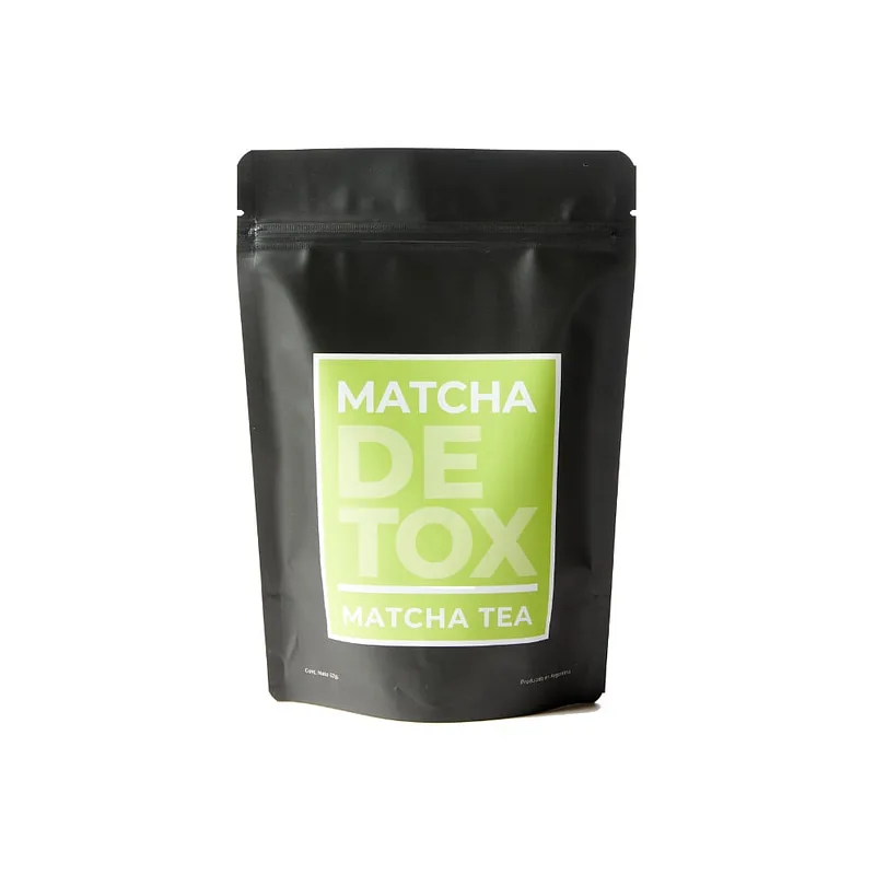 Te Matcha Detox en Hebras x 62 gr (Intizen)
