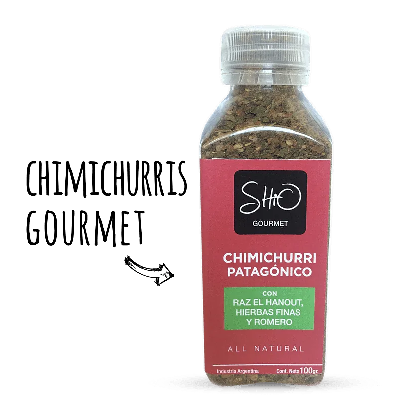 Chimichurri Patagonico (Shio)
