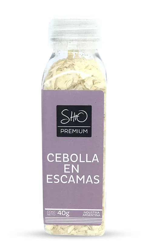 Cebolla en Escamas (Shio)
