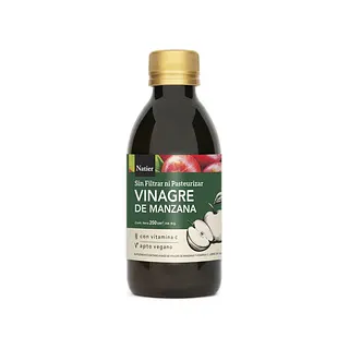 Vinagre de Manzana x 250 ml (Natier)