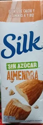 Leche de Almendra Sin Azucar x 946 ml (Silk)
