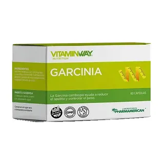 Garcinia x 60 cap (Vitaminway)