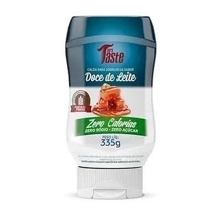 Salsa Dulce de Leche x 335 gr (Mrs Taste)