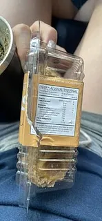 Pepas Integrales de Batata Sabor Vainilla x 180 gr (Las Galletas de la Abuela)