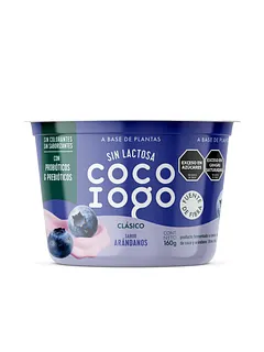 Yogur de Arandanos x 160 gr (Iogo)