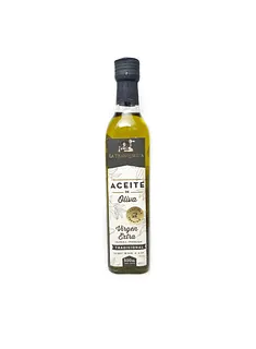 Aceite de Oliva Vidrio x 250 ml (La Tranquilina)