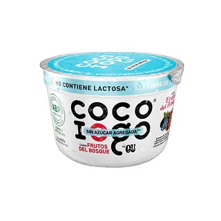 Yogur de Frutos Rojos x 160 gr (Iogo)