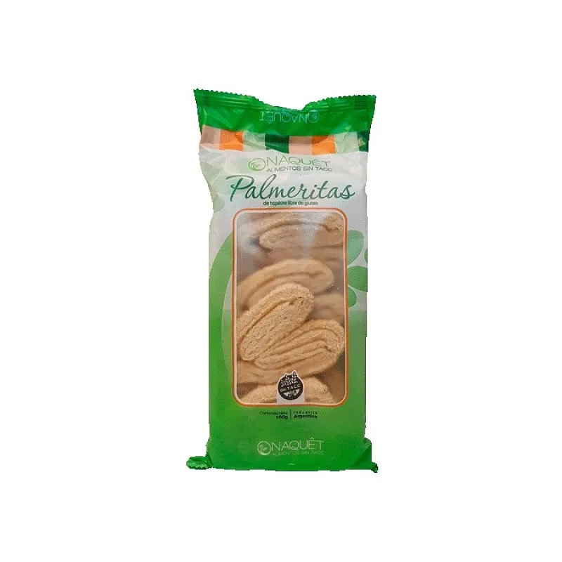 Palmeritas x 160 gr (Naquet)
