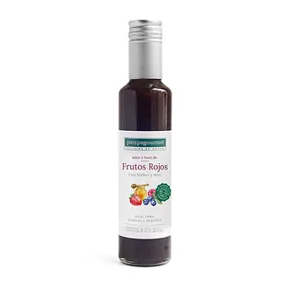 Salsa a Base de Frutos Regios x 300 gr (Pampagourmet)