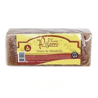 Dulce de Membrillo Sin TACC x 454 gr (Pizarro)