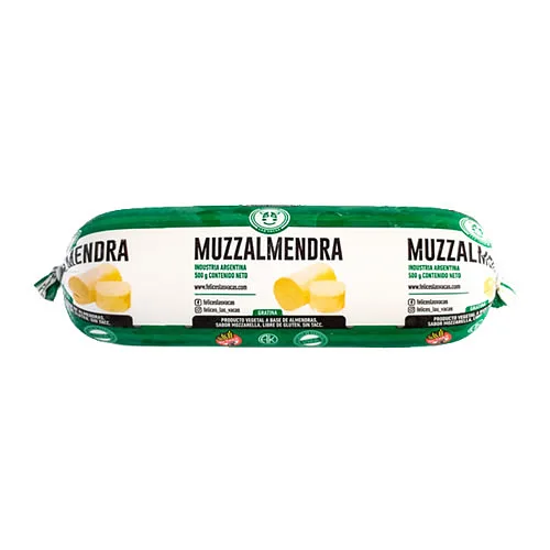 Muzzalmendra x 250 gr (Felices Las Vacas)