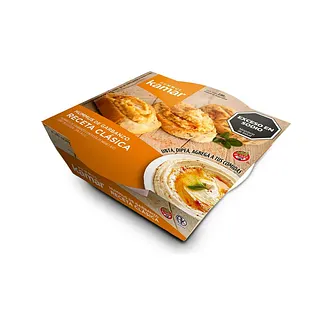 Hummus Clasico (Kamar)
