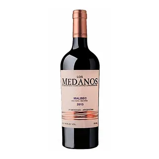 Vino Organico Malbec Los Medanos x 750 ml (Vinecol)