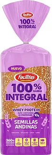 Pan Semillas Andinas (Facilitas)