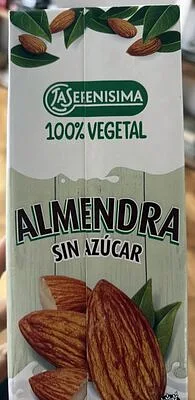 Leche de Almendras Sin Endulzar x 1 lt (La Serenisima)