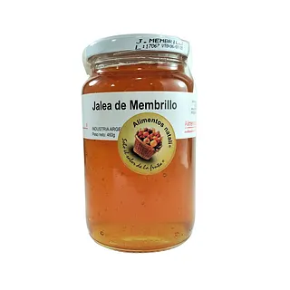 Jalea de Membrillo x 460 gr (Alimentos Natali)