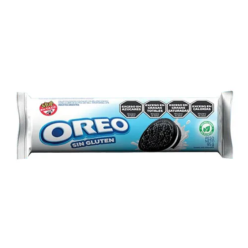 Galletitas Sin TACC x 95 gr (Oreo)