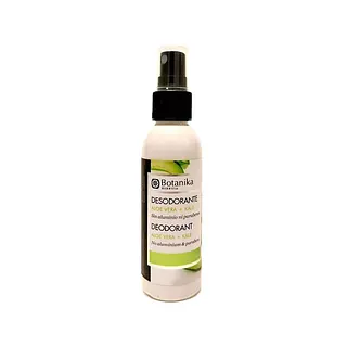 Desodorante en Spray Aloe Vera y Kale x 75 ml (Botanika)