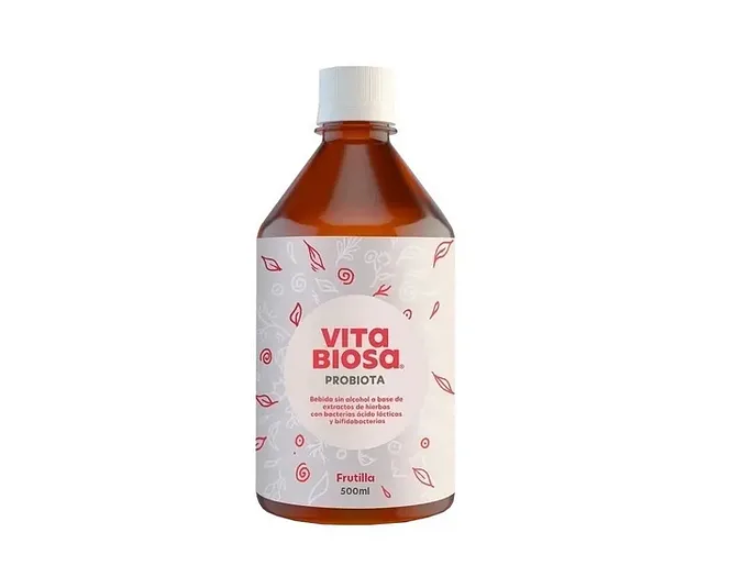 Probiota Frutilla x 500 ml (Vita Biosa)