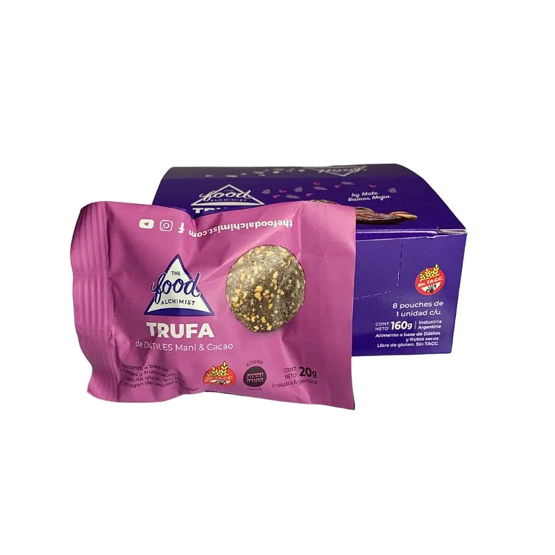 Trufas x 20 gr (The Food Alchimist)