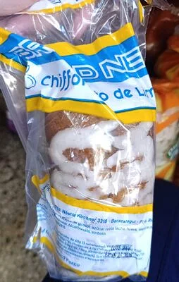 Chifon de Limon x 450 gr (Bread Net)