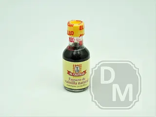 Extracto de Vainilla x 30 ml (El Castillo)