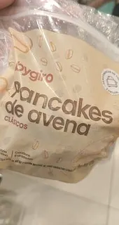 Pancakes de Avena Clasicos x 6 u (Bygiro)