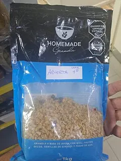 Granola Urban x 1 kg (Homemade)