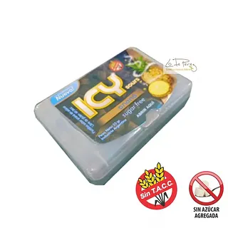 Pastillas de Maracuya sin Azucar x 35 gr x 6 u (ICY)