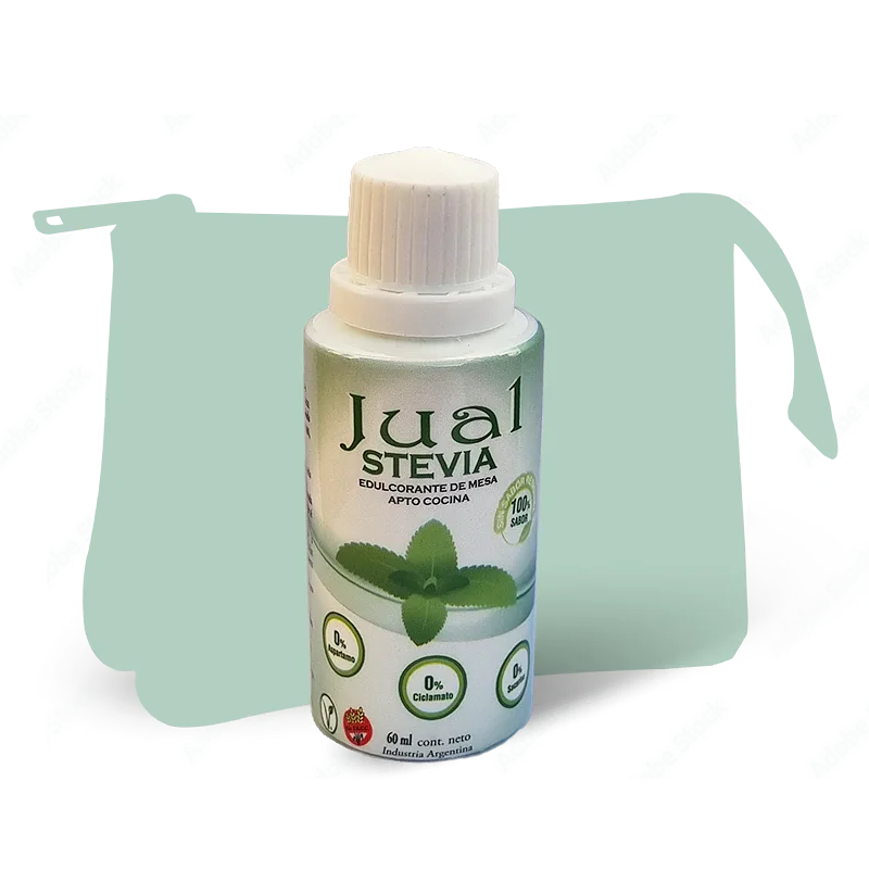 Stevia Liquida x 60 ml Pocket (Jual)
