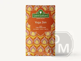 Te Yoga Zen x 20 u (Saint Gottard)