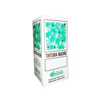 Tintura Madre Castano de Indias x 60 ml (Drogueria Argentina)
