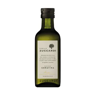 Aceite de Oliva Variedad Coratina x 250 ml (Zuccardi)