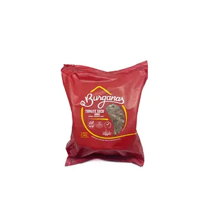 Hamburguesas de Tomate Seco (Burganas)